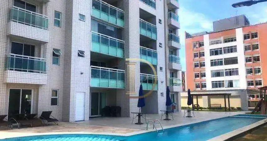 Apartamento com 3 quartos à venda na Rua João Lobo Filho, Fátima, Fortaleza
