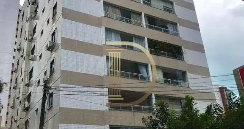 Cobertura com 5 quartos à venda na Rua Joaquim Nabuco, Meireles, Fortaleza