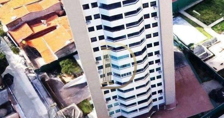 Apartamento com 3 quartos à venda na Rua Doutor José Lino, Varjota, Fortaleza