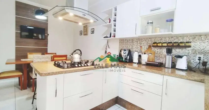 Casa com 3 dormitórios à venda por R$ 750.000,00 - Jardim do Vale - Guaratinguetá/SP
