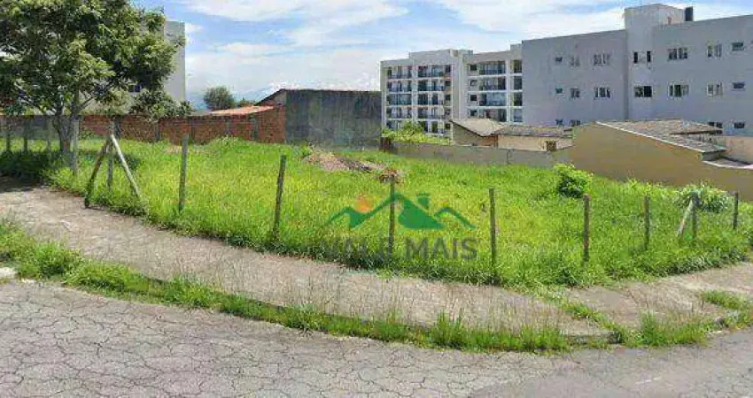 Terreno à venda, 489 m² por R$ 370.000,00 - Residencial Village Santana - Guaratinguetá/SP