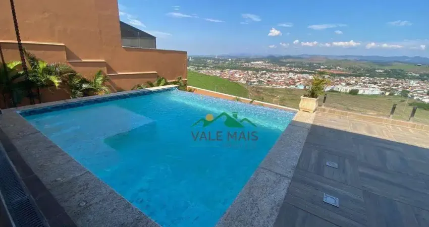 Casa com 4 dormitórios à venda, 320 m² por R$ 2.100.000,00 - Village Mantiqueira - Guaratinguetá/SP