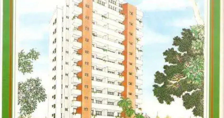 Apartamento à venda, 114 m² por R$ 670.000,00 - Vila Paraíba - Guaratinguetá/SP
