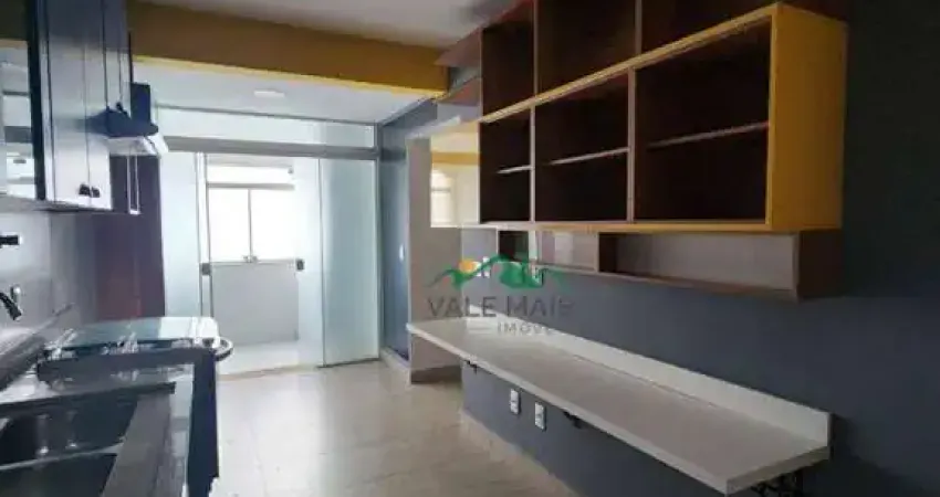 Apartamento com 3 dormitórios à venda, 115 m² por R$ 780.000,00 - Vila Paraíba - Guaratinguetá/SP