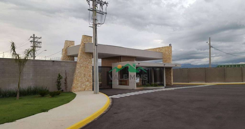 Terreno à venda, 300 m² por R$ 250.000,00 - Residencial Califórnia - Potim/SP