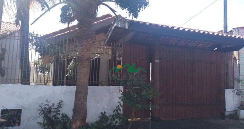 Casa com 4 dormitórios à venda, 149 m² por R$ 280.000,00 - Vila Municipal I - Guaratinguetá/SP