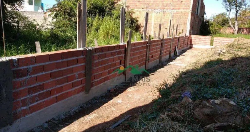 Terreno à venda, 800 m² por R$ 650.000 - Jardim do Vale - Guaratinguetá/SP