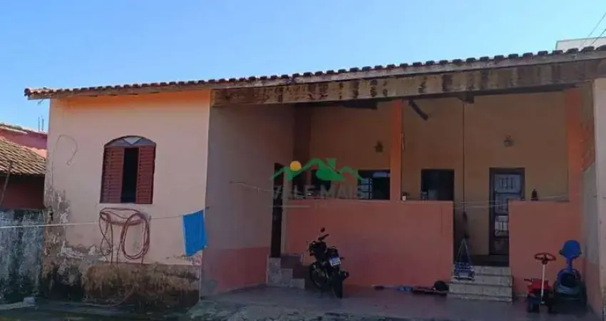 Casa com 2 dormitórios à venda, 67 m² por R$ 280.000,00 - Santa Luzia - Guaratinguetá/SP