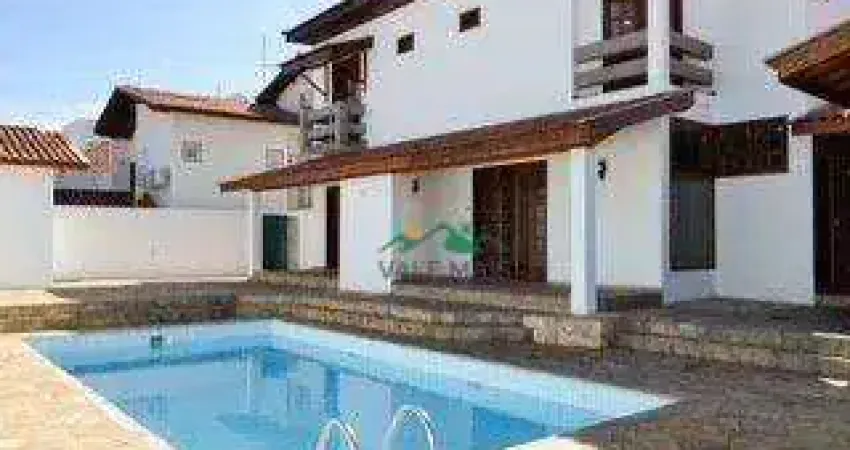 Casa com 4 dormitórios à venda, 487 m² por R$ 2.000.000,00 - Portal das Colinas - Guaratinguetá/SP