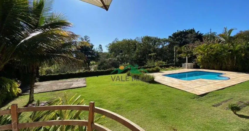 Casa com 4 suítes à venda, 1.000 m² por R$ 3.000.000 - Residencial Hípica - Guaratinguetá/SP