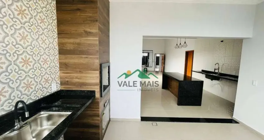 Casa com 3 dormitórios à venda, 197 m² por R$ 790.000,00 - Residencial Village Santana - Guaratinguetá/SP