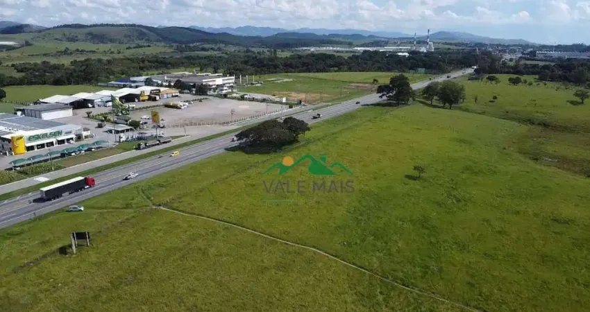 Terreno à venda, 24200 m² por R$ 5.500.000,00 - Aterrado - Lorena/SP