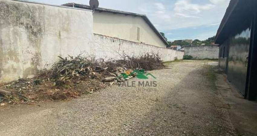 Terreno, 600 m² - venda por R$ 700.000,00 ou aluguel por R$ 3.000,00/mês - Pedregulho - Guaratinguetá/SP