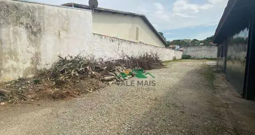 Terreno, 600 m² - venda por R$ 700.000,00 ou aluguel por R$ 3.000,00/mês - Pedregulho - Guaratinguetá/SP