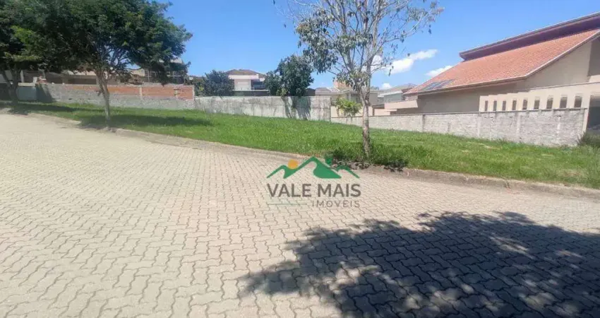 Terreno à venda, 912 m² por R$ 1.800.000,00 - Condomínio Reserva do Paratehy - São José dos Campos/SP