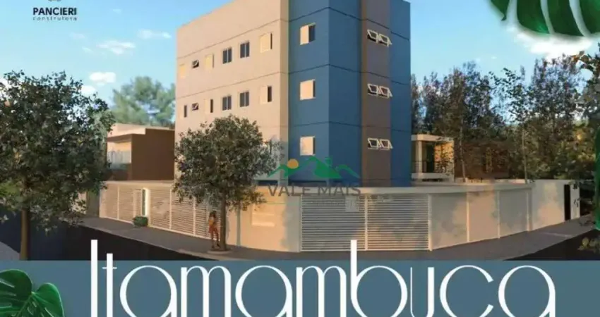 Apartamento com 2 dormitórios à venda, 78 m² - Residencial Village Santana - Guaratinguetá/SP