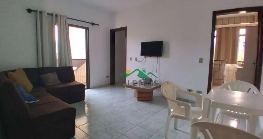 Apartamento com 2 dormitórios à venda por R$ 320.000,00 - Residencial Village Santana - Guaratinguetá/SP