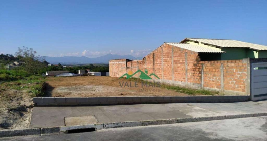 Terreno à venda, 360 m² por R$ 192.000,00 - Residencial Coopemi I - Guaratinguetá/SP