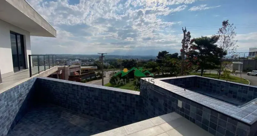 Casa com 3 dormitórios à venda, 277 m² por R$ 1.400.000,00 - Village Mantiqueira - Guaratinguetá/SP