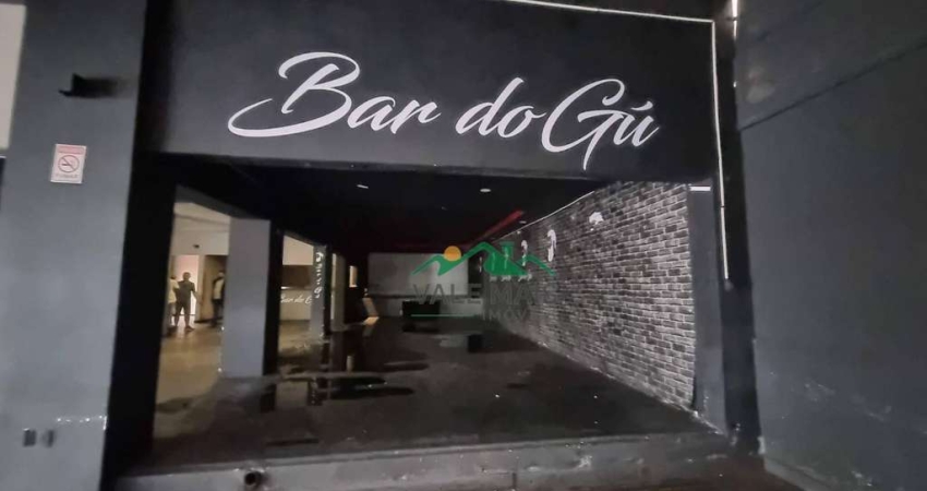 Ponto para alugar, 186 m² por R$ 20.000,00/mês - Pedregulho - Guaratinguetá/SP