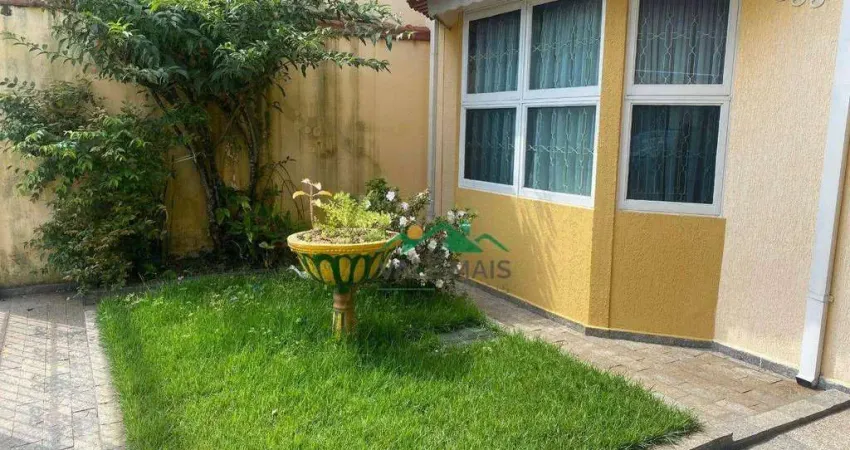 Casa com 4 dormitórios à venda, 142 m² por R$ 520.000,00 - Parque das Árvores - Guaratinguetá/SP