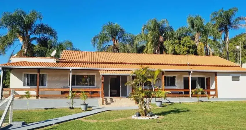 Chácara com 4 dormitórios à venda, 5000 m² por R$ 950.000,00 - Bom Jardim - Guaratinguetá/SP