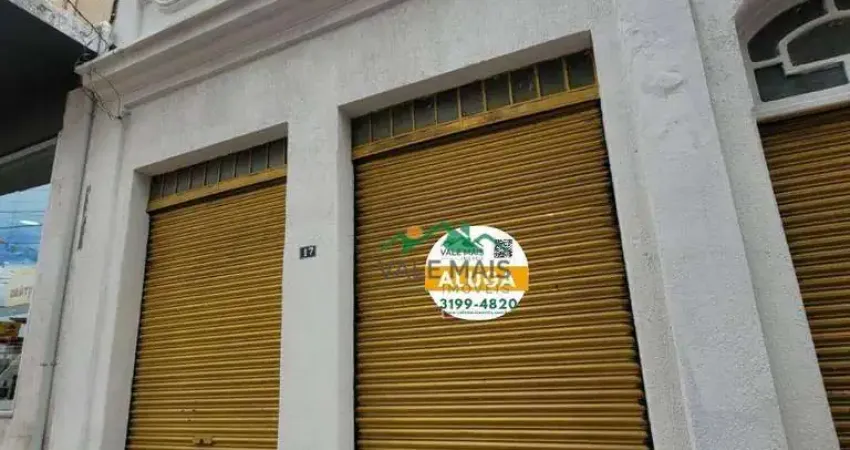 Ponto para alugar, 49 m² por R$ 4.000,00/mês - Centro - Guaratinguetá/SP