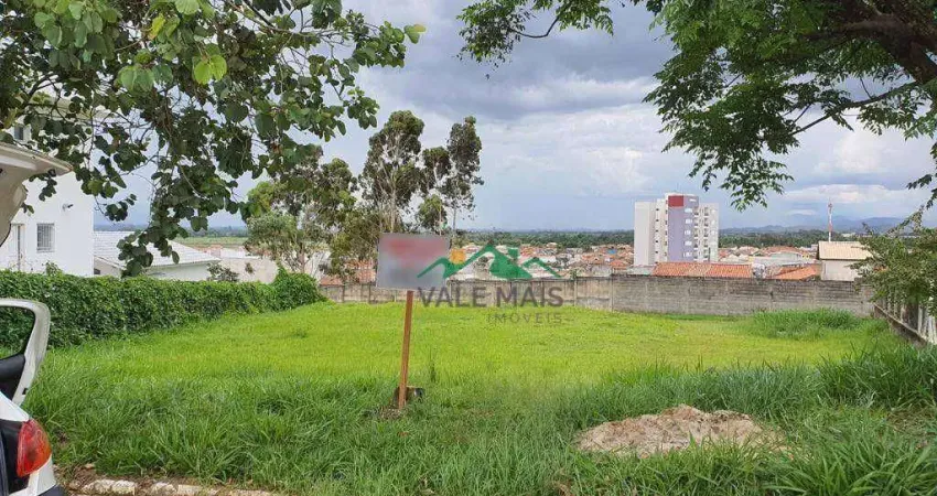 Terreno à venda, 950 m² por R$ 800.000,00 - Jardim Panorama II - Guaratinguetá/SP