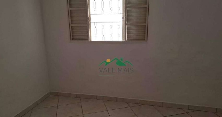Casa com 2 dormitórios para alugar, 83 m² por R$ 1.300,00/mês - Campo do Galvão - Guaratinguetá/SP