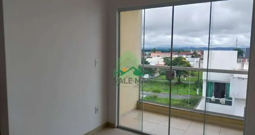 Apartamento com 2 dormitórios à venda, 70 m² por R$ 260.000,00 - Jardim Bela Vista - Guaratinguetá/SP
