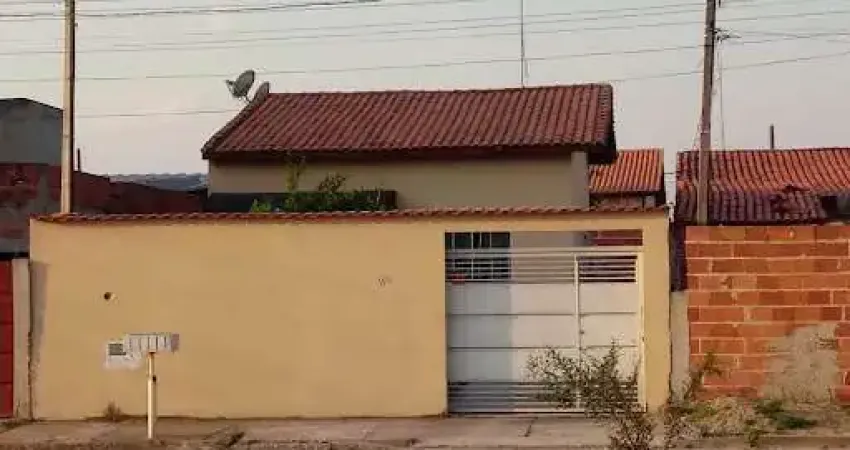Casa à venda, 65 m² por R$ 350.000,00 - Residencial Vila Rica - Lorena/SP