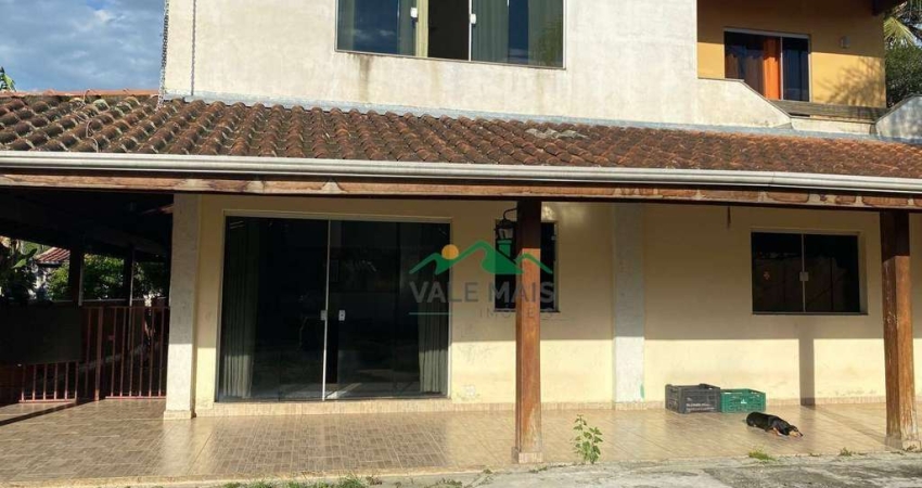 Casa com 4 dormitórios à venda, 506 m² por R$ 1.500.000 - Centro - Potim/SP