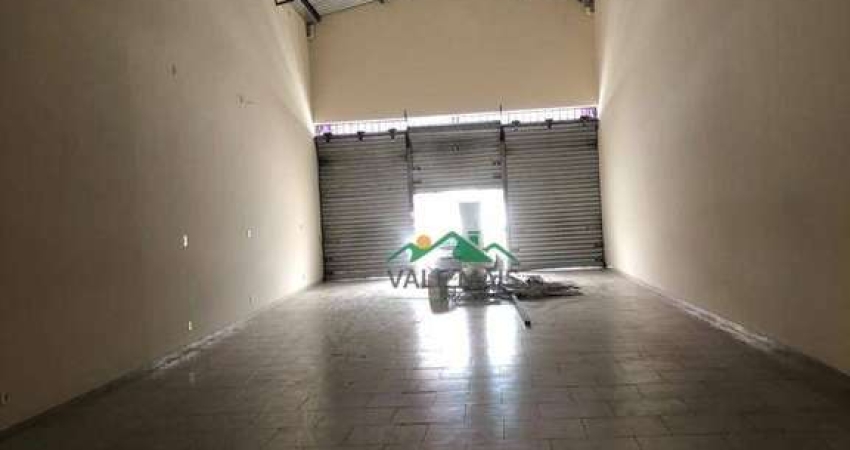 Ponto para alugar, 298 m² por R$ 6.621,03/mês - Centro - Guaratinguetá/SP