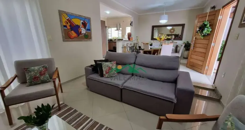 Casa à venda, 164 m² por R$ 680.000,00 - Jardim Rony - Guaratinguetá/SP