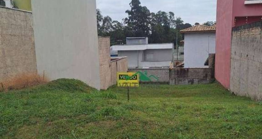 Terreno à venda, 250 m² por R$ 186.000 - Independência - Taubaté/SP