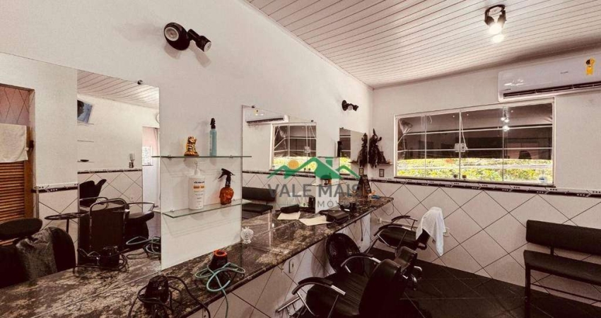 Salão para alugar por R$ 1.500,00/ano - Parque São Francisco - Guaratinguetá/SP