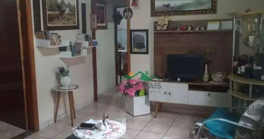 Casa com 2 dormitórios à venda, 102 m² por R$ 300.000 PORTEIRA FECHADA - Pedro Leme - Roseira/SP