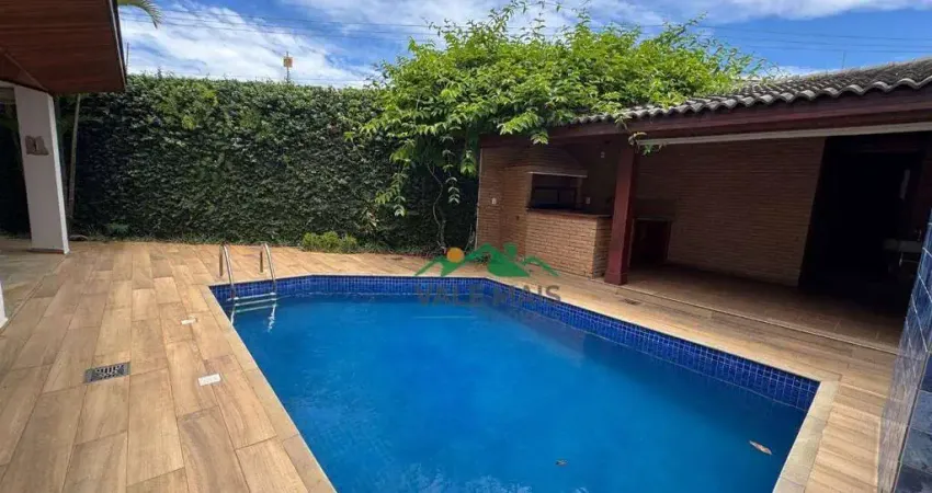 Casa com 3 dormitórios, 270 m² - venda por R$ 1.800.000,00 ou aluguel por R$ 8.000,00/mês - Vila Paraíba - Guaratinguetá/SP
