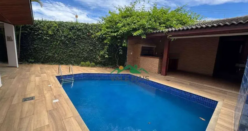 Casa com 3 dormitórios, 270 m² - venda por R$ 1.800.000,00 ou aluguel por R$ 8.000,00/mês - Vila Paraíba - Guaratinguetá/SP