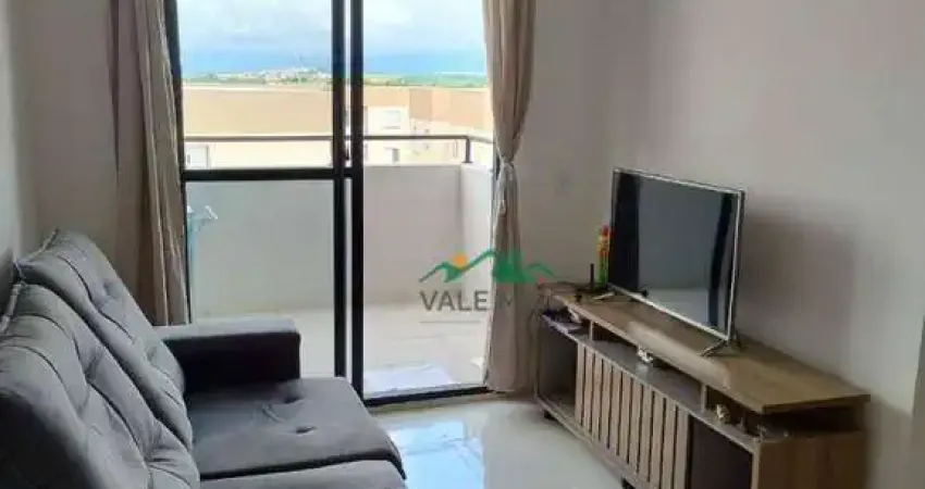 Apartamento com 2 dormitórios à venda, 54 m² por R$ 350.000,00 - Chácaras Selles - Guaratinguetá/SP