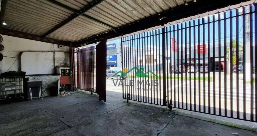 Ponto para alugar, 250 m² por R$ 12.000/mês - Campo do Galvão - Guaratinguetá/SP