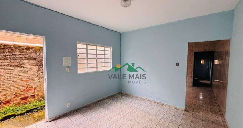 Casa com 1 dormitório à venda, 60 m² por R$ 180.000,00 - Santa Luzia - Guaratinguetá/SP