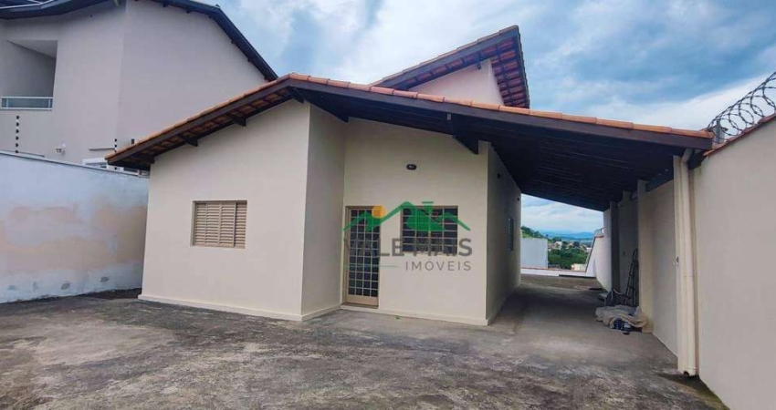 Casa com 2 dormitórios à venda, 100 m² por R$ 450.000,00 - Residencial Coopemi I - Guaratinguetá/SP