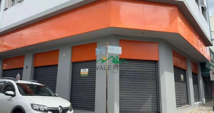Ponto para alugar por R$ 9.204,68/mês - Centro - Guaratinguetá/SP