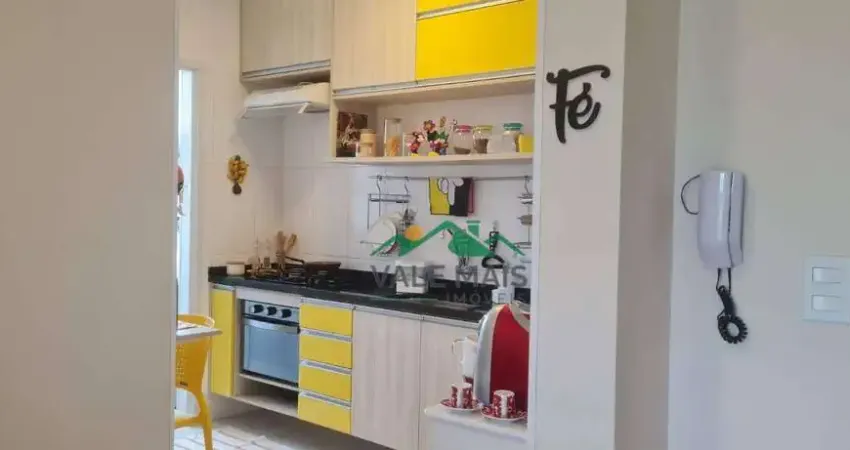 Apartamento com 2 dormitórios à venda, 80 m² por R$ 420.000,00 - Jardim Rony - Guaratinguetá/SP
