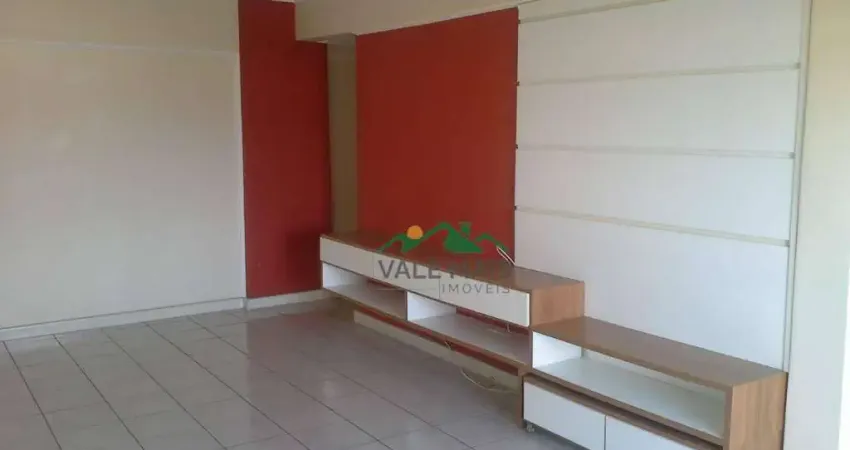 Apartamento com 3 dormitórios à venda, 165 m² por R$ 490.000 - Parque das Árvores - Guaratinguetá/SP