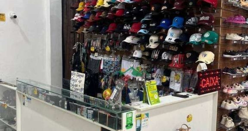 Loja, 300 m² - venda por R$ 550.000 ou aluguel por R$ 3.150/mês - Jardim do Vale - Guaratinguetá/SP