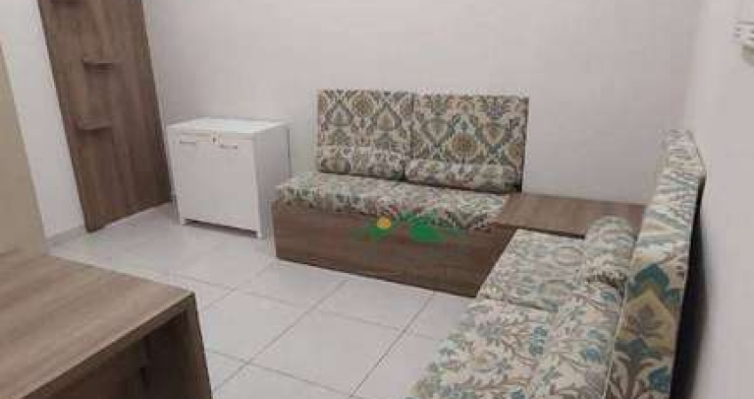 Sala para alugar, 42 m² por R$ 2.440/mês - Campo do Galvão - Guaratinguetá/SP