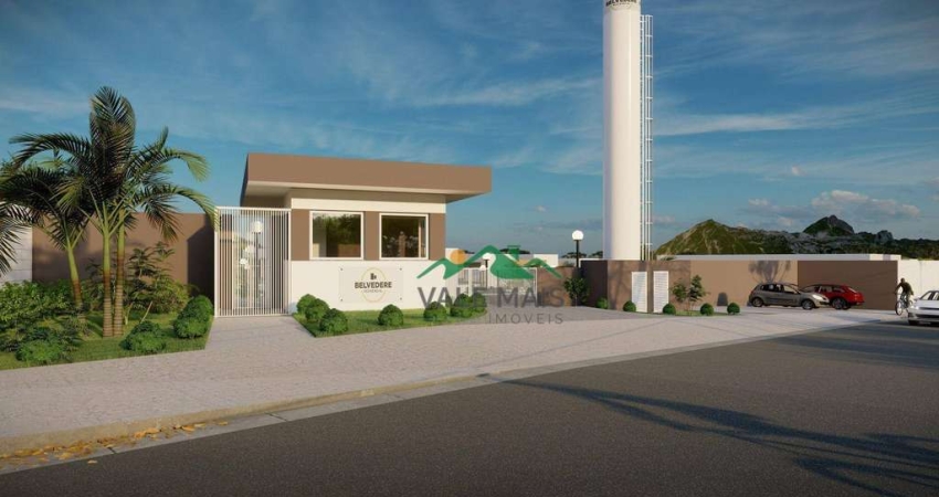 Sobrado com 2 dormitórios à venda, 44 m² por R$ 290.000 - Santa Luzia - Guaratinguetá/SP