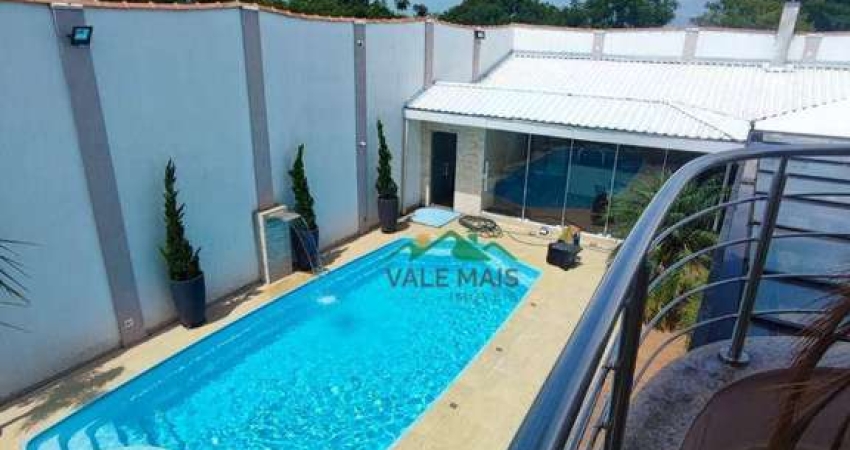 Casa com 3 dormitórios à venda, 800 m² por R$ 3.000.000 - Centro - Potim/SP